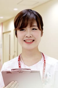 9階病棟 平谷 友理