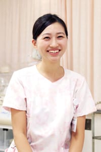 7階病棟 金原 瑞希