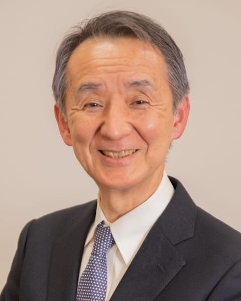 笠山名誉院長